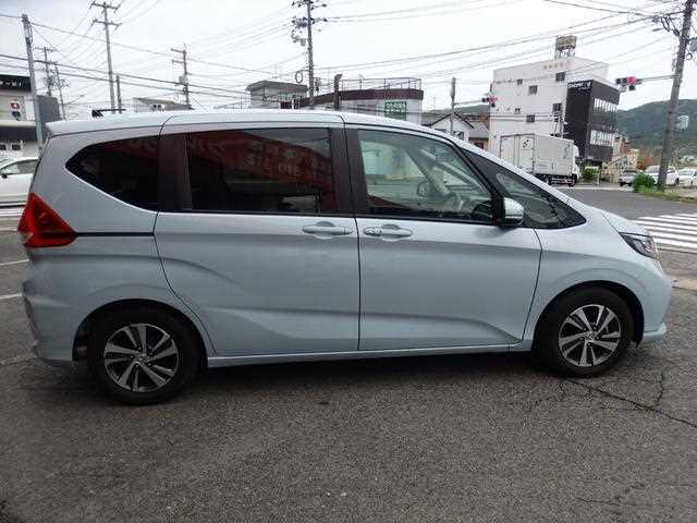 Honda Freed 2024 — миниатюра 7