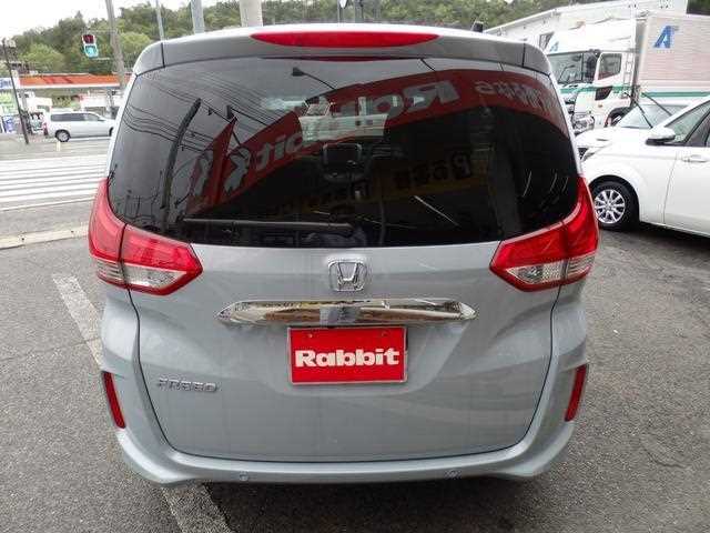 Honda Freed 2024 — миниатюра 8