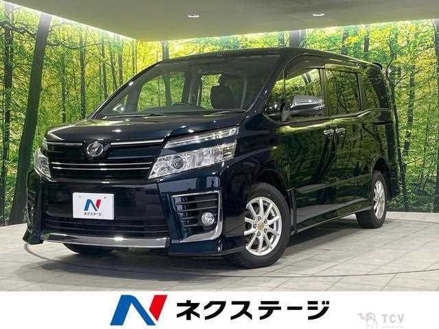 2015 Toyota Voxy