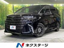 2024 Toyota Alphard G