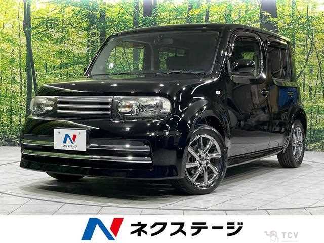 2015 Nissan Cube