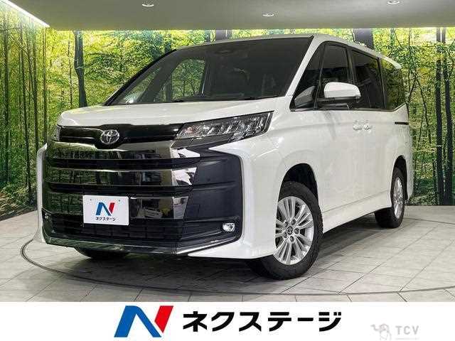 2023 Toyota Noah