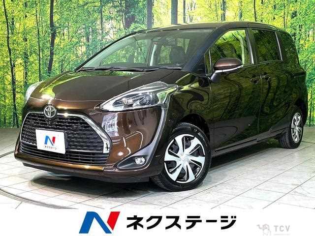 2019 Toyota Sienta