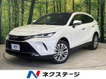 2021 Toyota Harrier