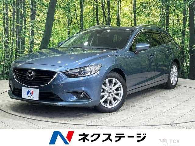 2014 Mazda Atenza