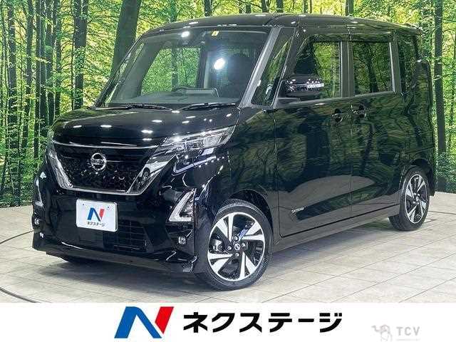 2023 Nissan ROOX