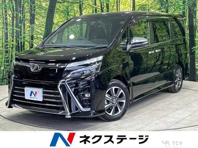 2018 Toyota Voxy