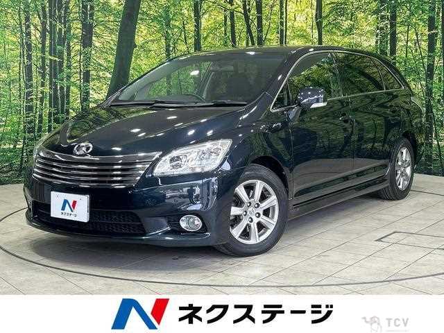 2013 Toyota Mark X Zio