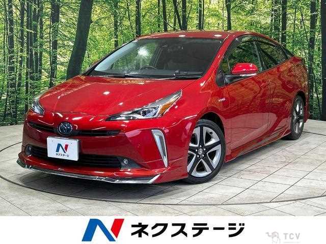 2019 Toyota Prius