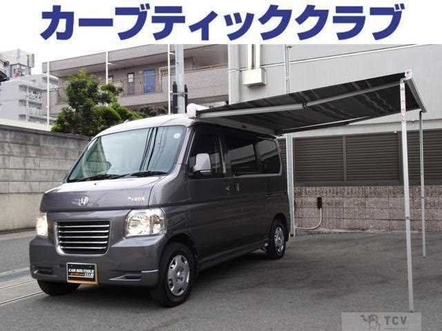 2010 Honda Vamos Hobio