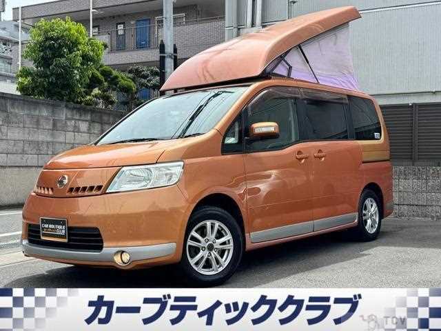 2007 Nissan Serena