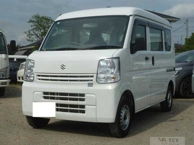 2020 Suzuki Every