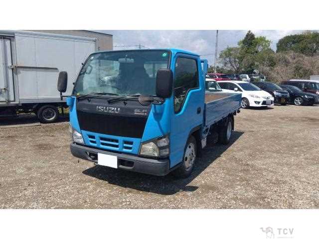 2005 Isuzu Elf Truck