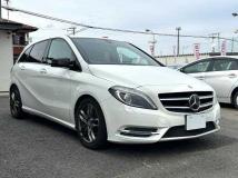 2013 Mercedes-Benz B-Class