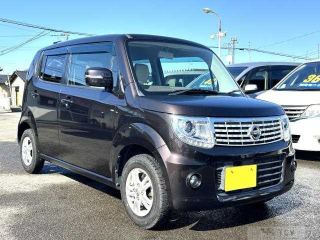 2015 Nissan Moco
