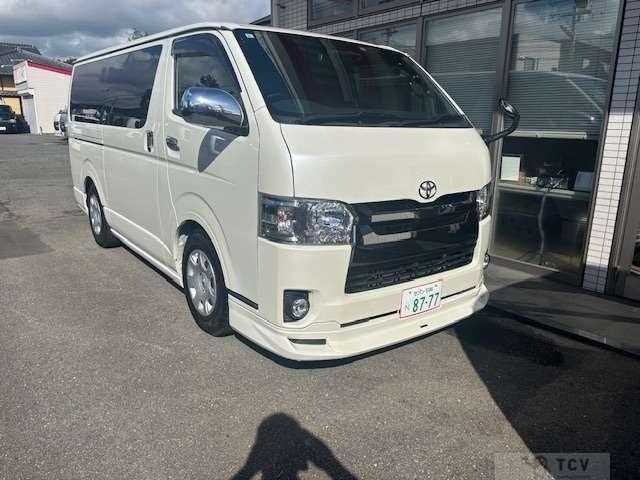 2019 Toyota Hiace Van
