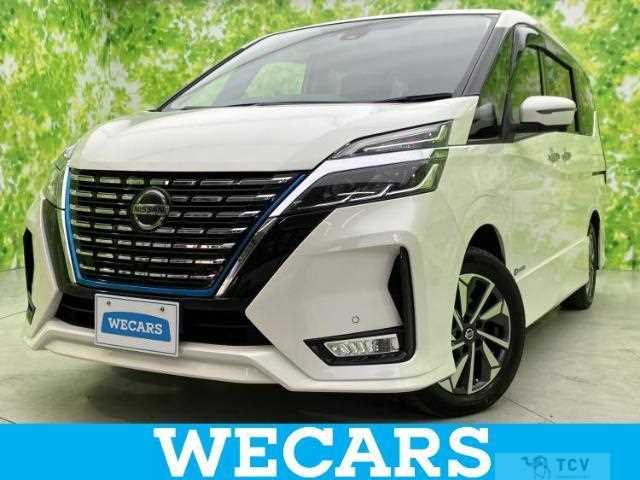 2019 Nissan Serena