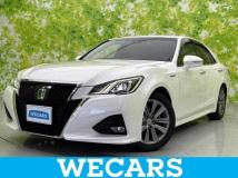 2016 Toyota Crown Hybrid