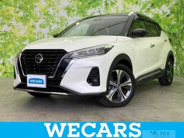 2021 Nissan KIX