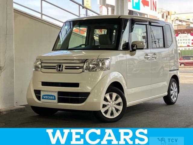 2015 Honda N BOX