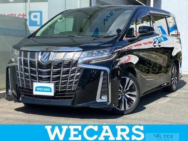 2019 Toyota Alphard G
