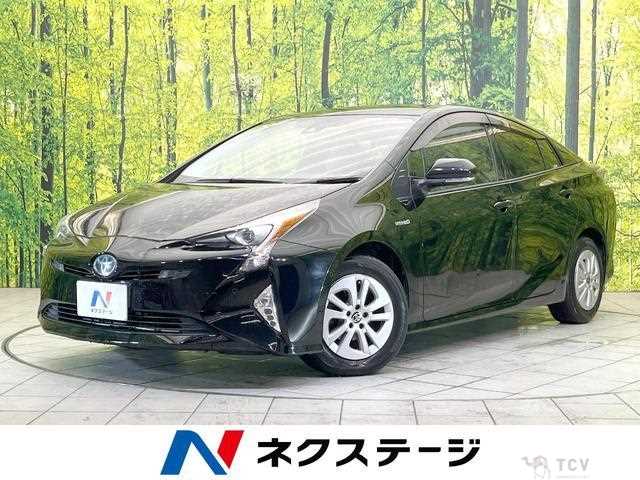 2018 Toyota Prius