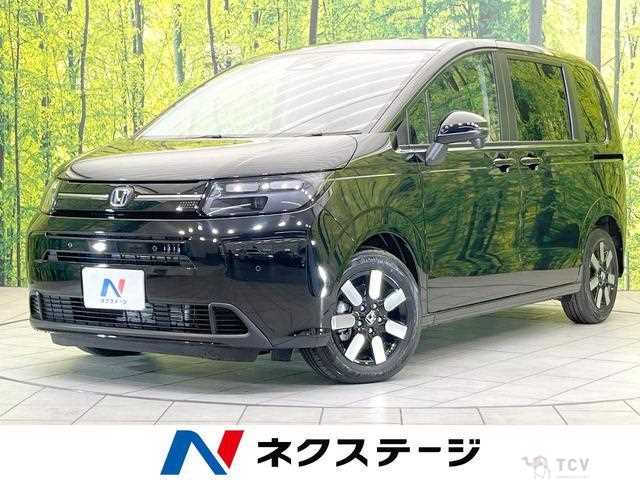 2025 Honda Freed
