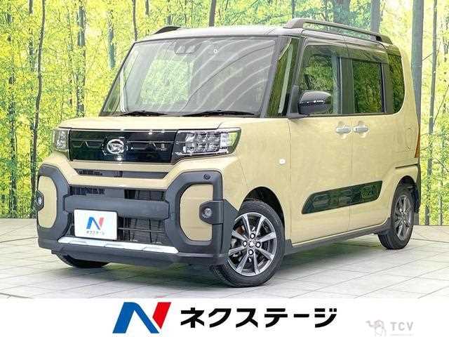 2022 Daihatsu Tanto