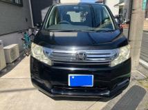 2009 Honda Step WGN