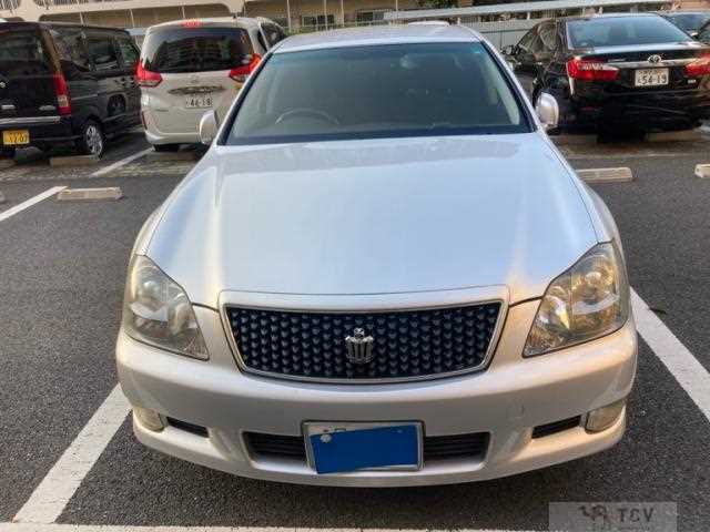 2007 Toyota Crown