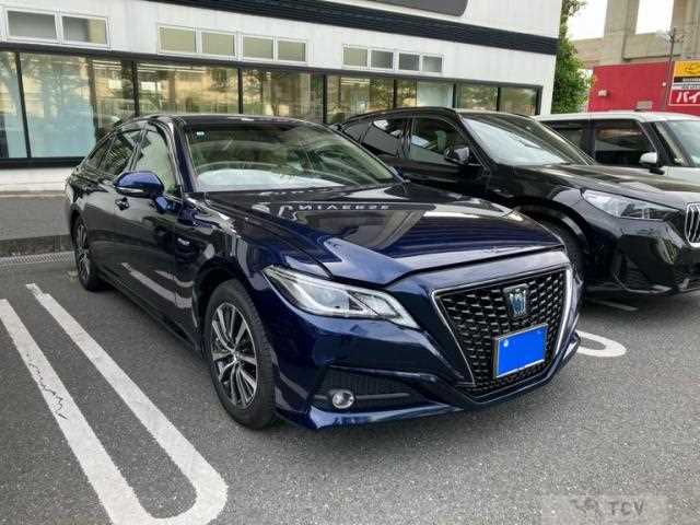 2019 Toyota Kluger Hybrid