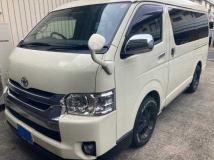 2020 Toyota Hiace Wagon