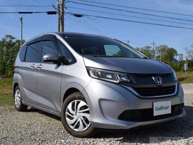 2018 Honda Freed