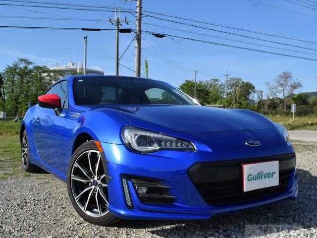 2019 Subaru BRZ