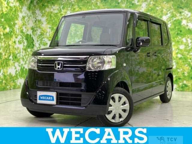 2017 Honda N BOX