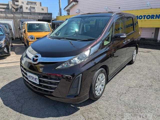 2013 Mazda Biante