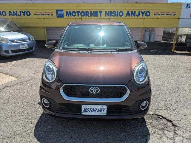 2016 Toyota Passo