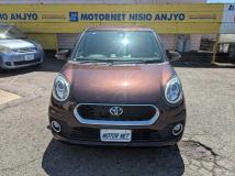 2016 Toyota Passo
