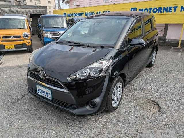 2018 Toyota Sienta