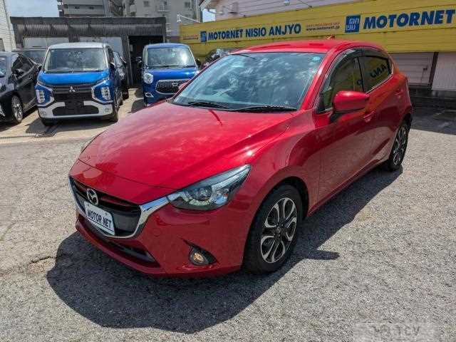 2014 Mazda Demio