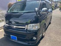 2010 Toyota Hiace Wagon