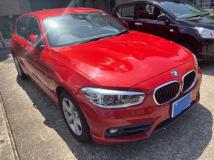 2018 BMW 1 Series