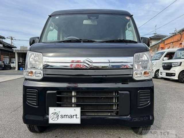 2015 Suzuki Every Wagon