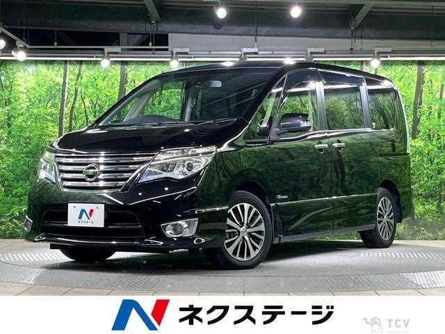 2014 Nissan Serena