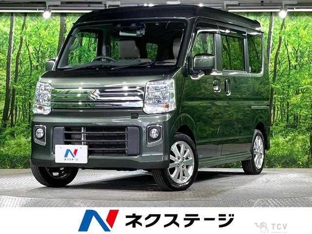 2020 Suzuki Every Wagon