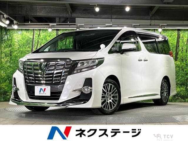 2016 Toyota Alphard G