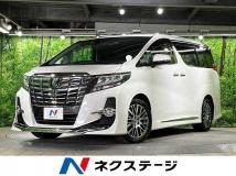 2016 Toyota Alphard G