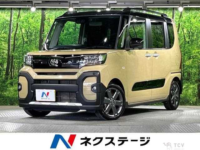 2025 Daihatsu Tanto