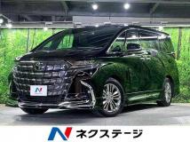 2024 Toyota Alphard Hybrid