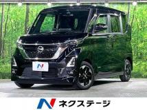 2021 Nissan ROOX